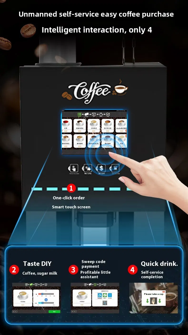 Coffee Machine Details 3