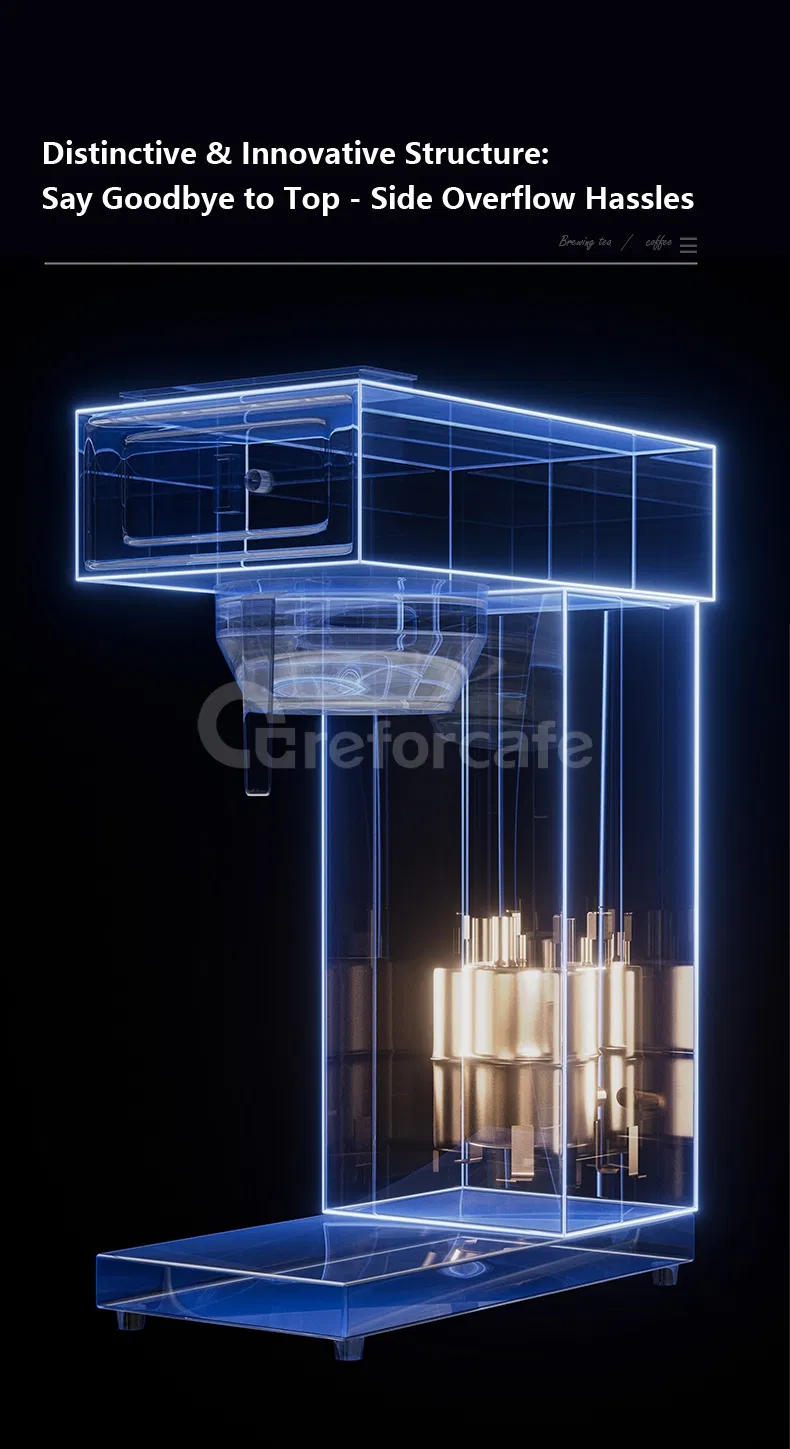 Coffee Machine Detail 3