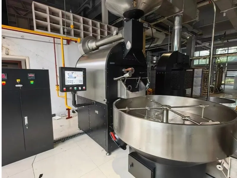 Industrial Coffee Roaster