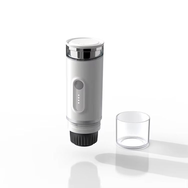 Fashion Design Household Office Mini Coffee Machine USB Charging Drip Capsule Coffee Maker in Color Box Smart Coffee Machine