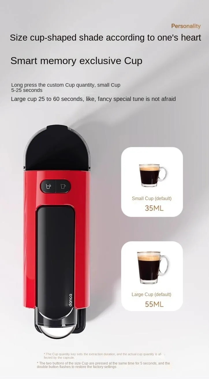 Coffee Machine Detail 3