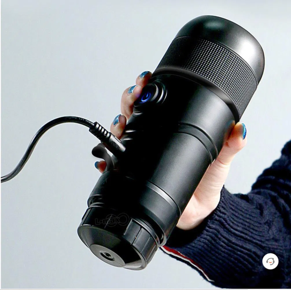 Portable Coffee Maker 1