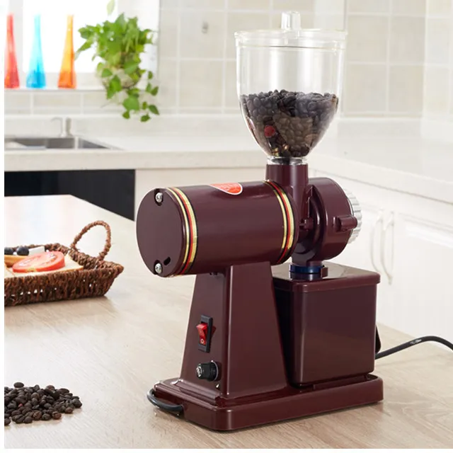 Coffee Grinder Usage 3