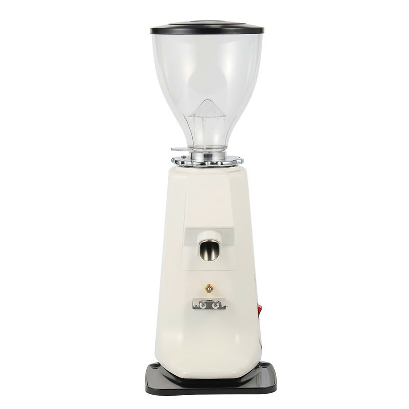 Professional Espresso Conical Burr Coffee Bean Maker Automatic Electric Portable Coffee Grinder