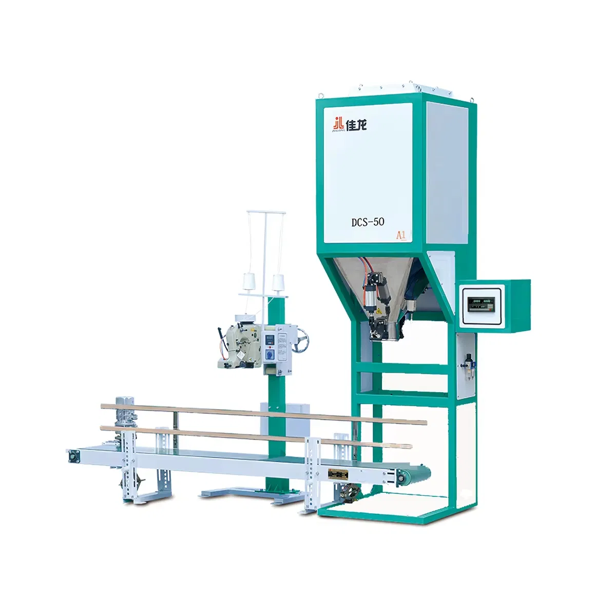Vacuum Packaging Machine Details