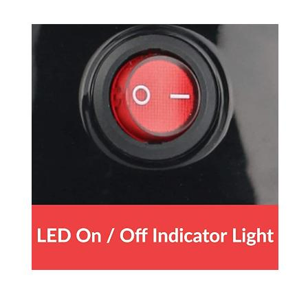 Automatic Shut-off Controlling Knob Coffee Maker Drip Coffee Maker