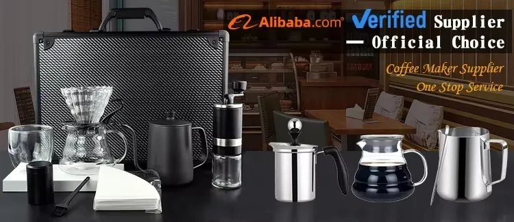 Portable Coffee Maker