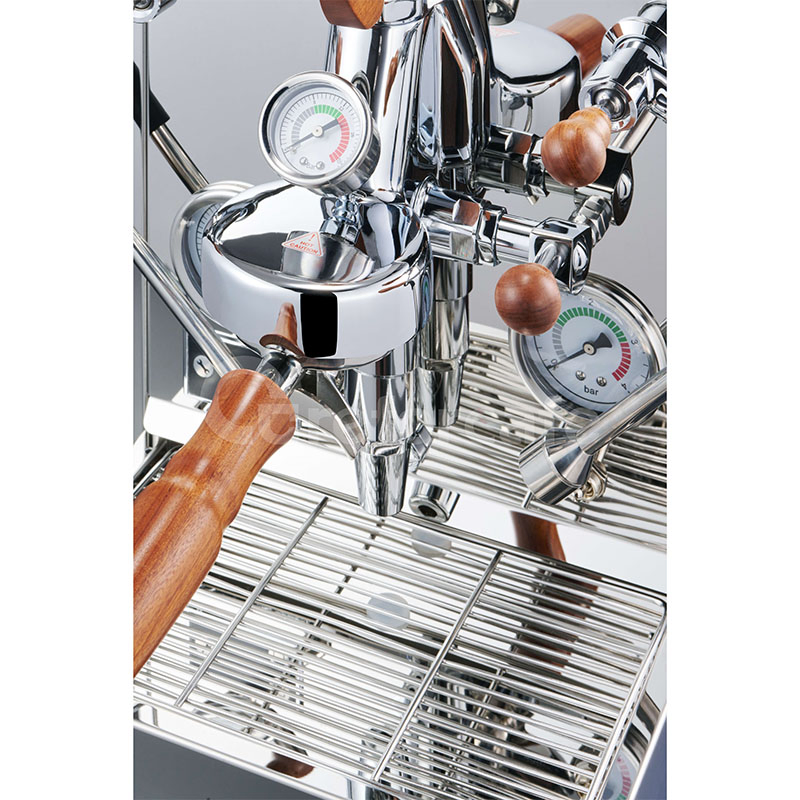 15bar Vibration Pump Heat Exchanger Boiler 1group E61 Rocket Italy Professional Commercial Coffee Espresso Machine