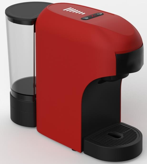 Factory Wholesale Custom Logo Capsule Coffee Maker Espresso Machine