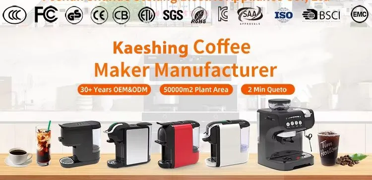 Coffee Machine Hero Image