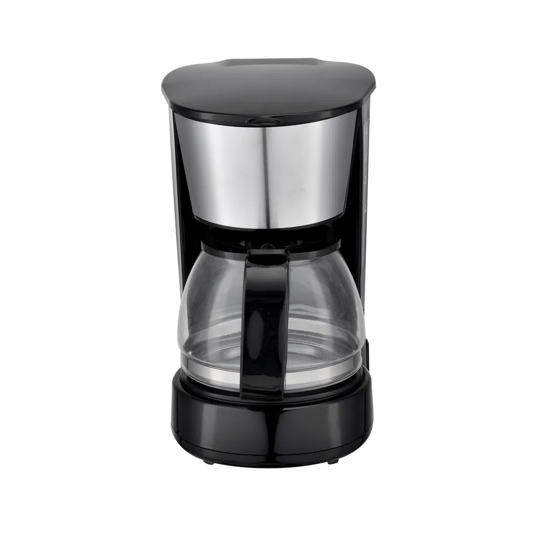 Drip Coffee Maker with Glass Coffee Pot