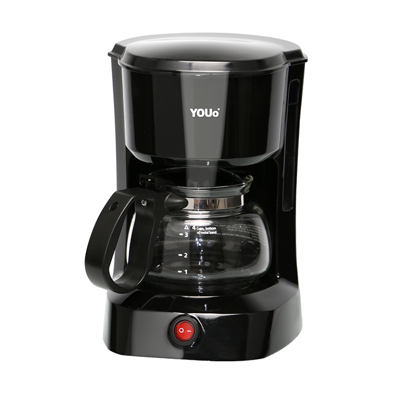 Automatic Shut-off Controlling Knob Coffee Maker Drip Coffee Maker