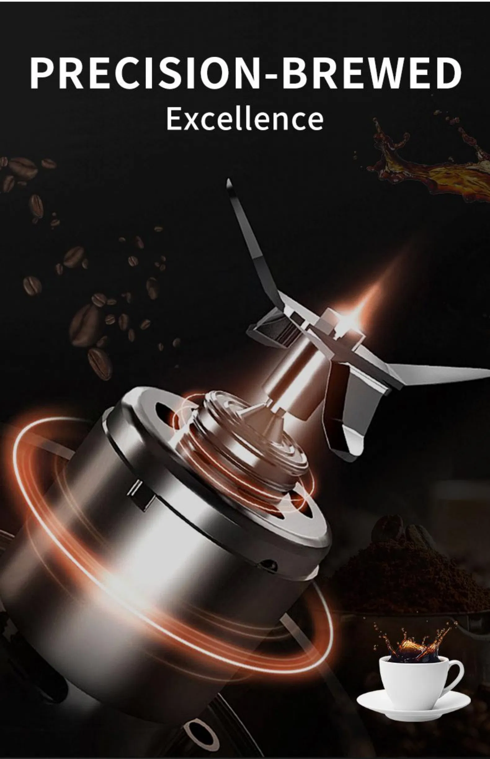 Coffee Vending Machine Feature 4