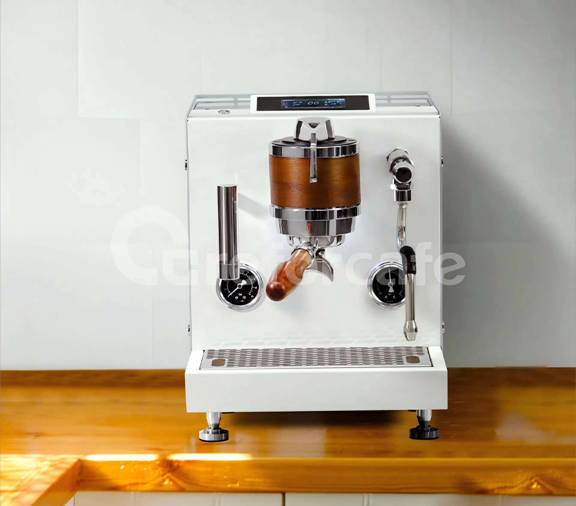 Espresso Machine Front View