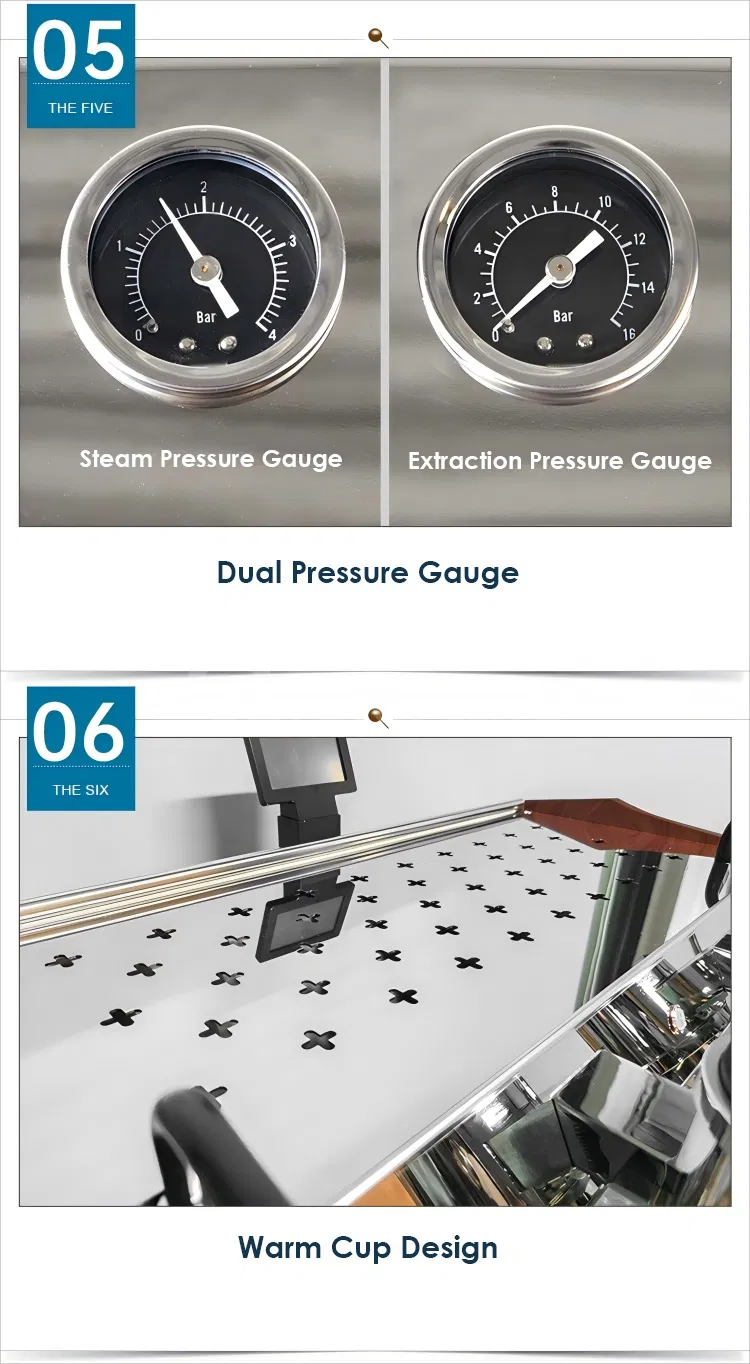 Coffee Machine Detail 5