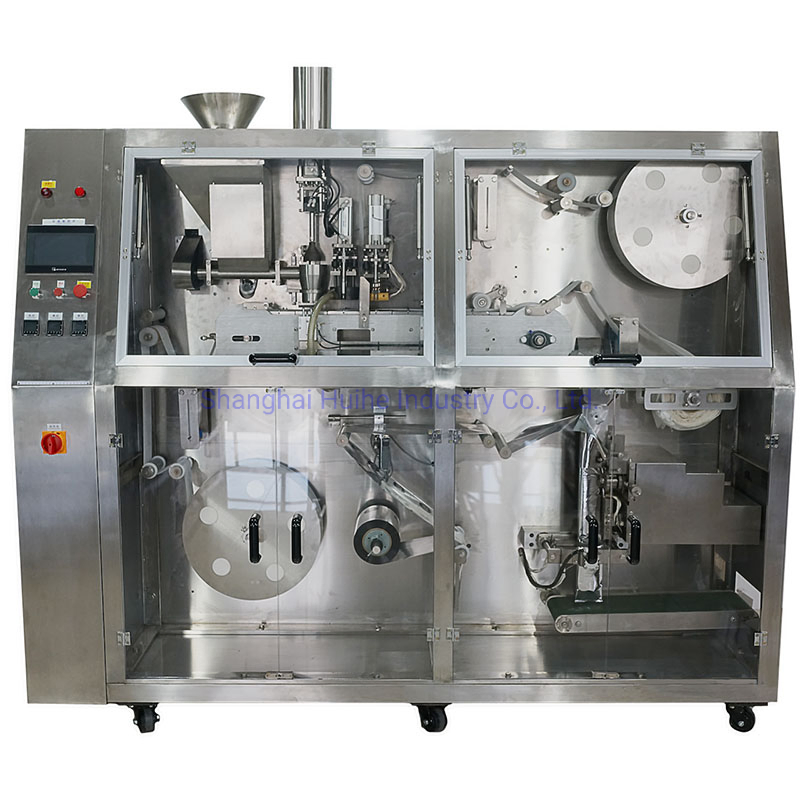 Automatic Coffee Capsule Coffee Pod Packing Machine for Coffee