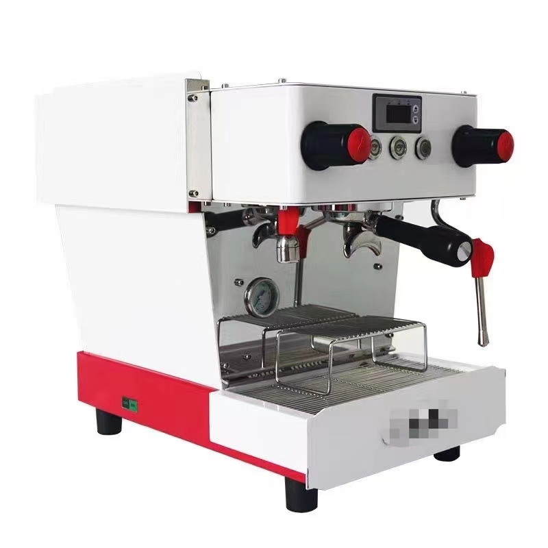 Semi-Automatic Coffee Machine with Hc Trademark