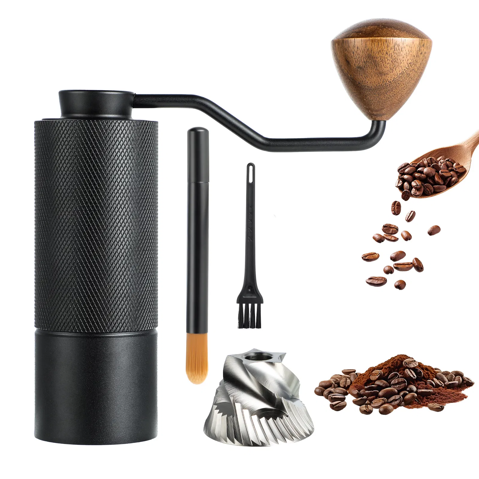 Coffee Grinder Body