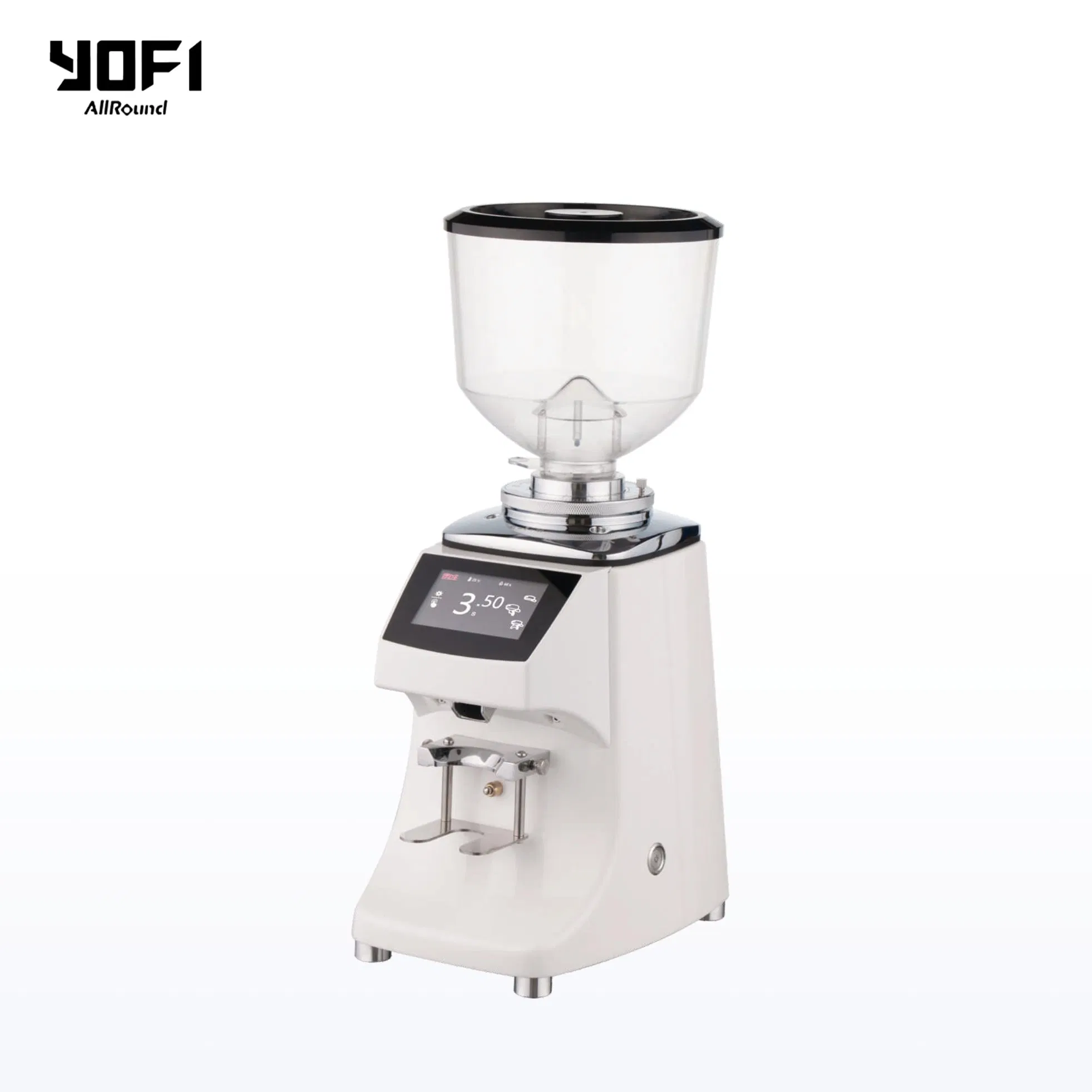 Multi Function 550W Electric Touch Screen Home Appliance Grinder Coffee Grinder