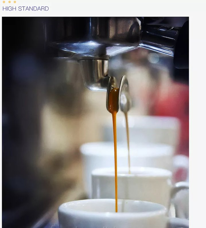 Multi-Function Commercial Coffee Machine and Grinder