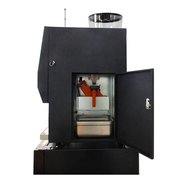 Auto Self Cleaning Stand Office Vending Machine Fresh Coffee Tea Milk Juice Vending Machine