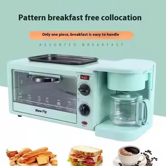 Multifunctional Breakfast Machine
