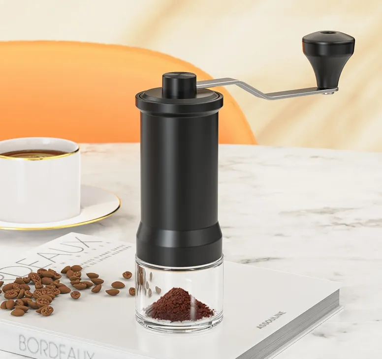 Ceramic Burr Grinder