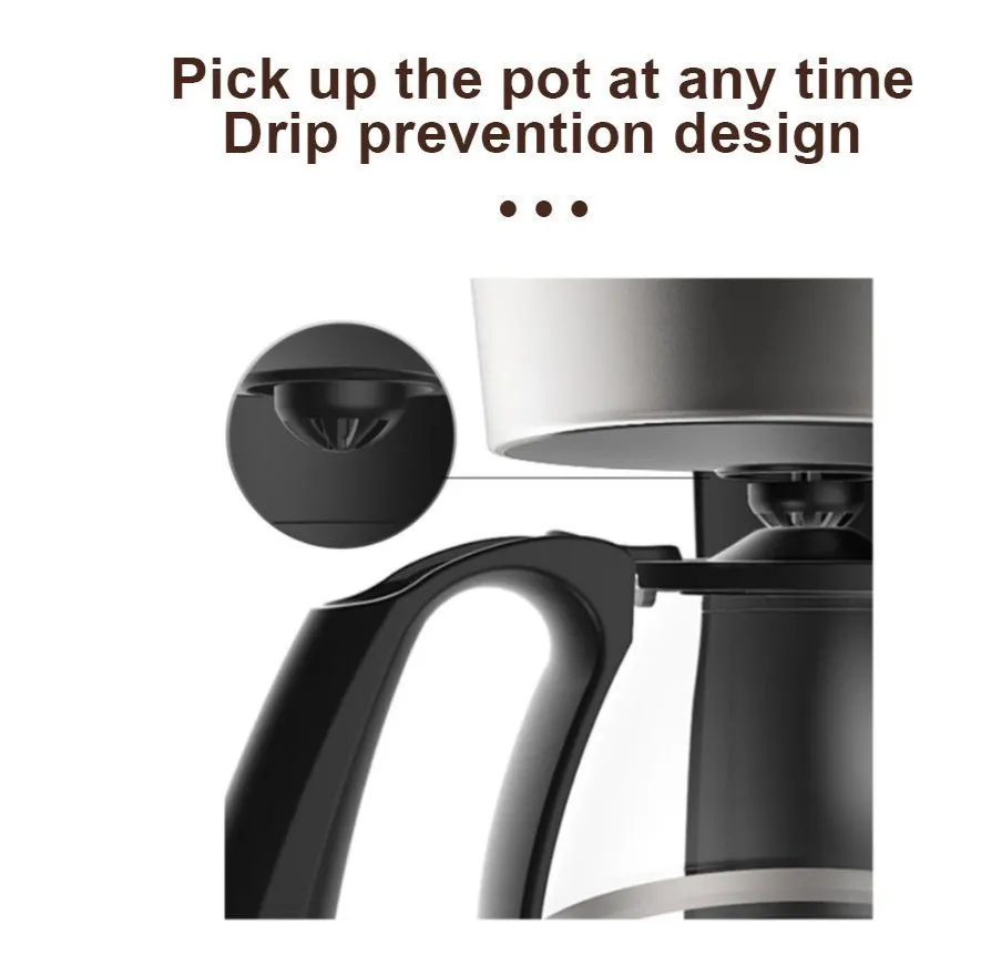 Drip Coffee Maker View 2