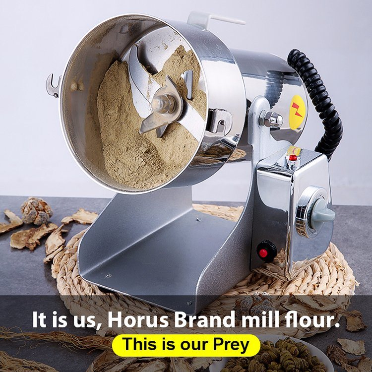 Food Processor Multifunction Mini Grain Grinder Coffee Grinder