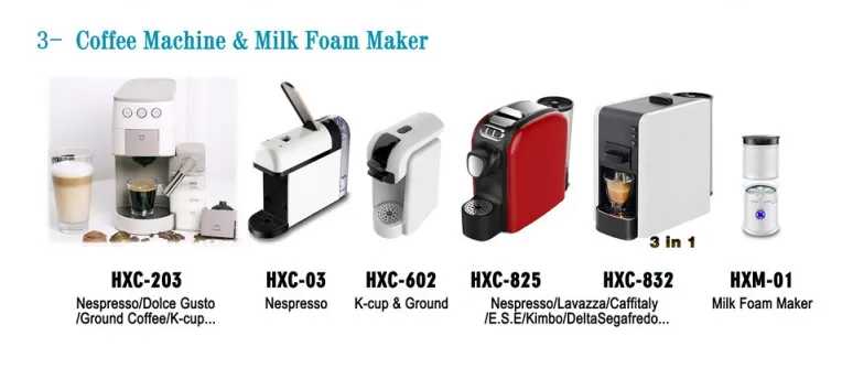 Product Range Overview