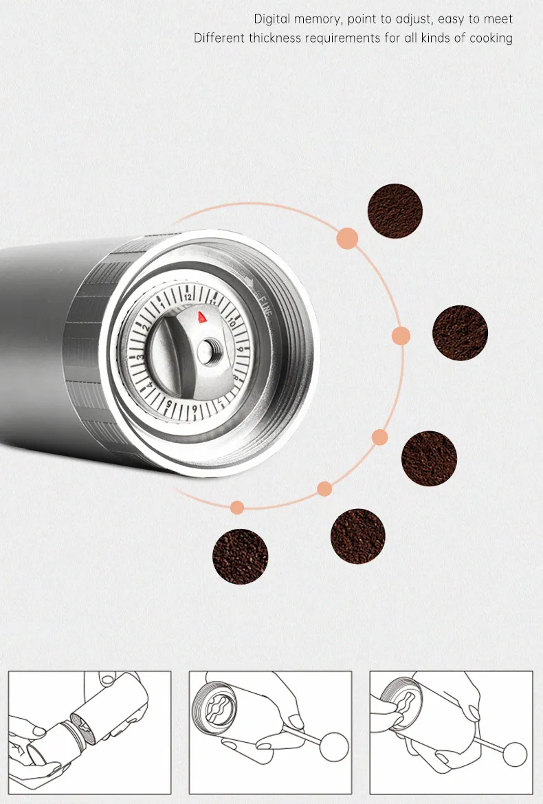 Stainless Steel Body