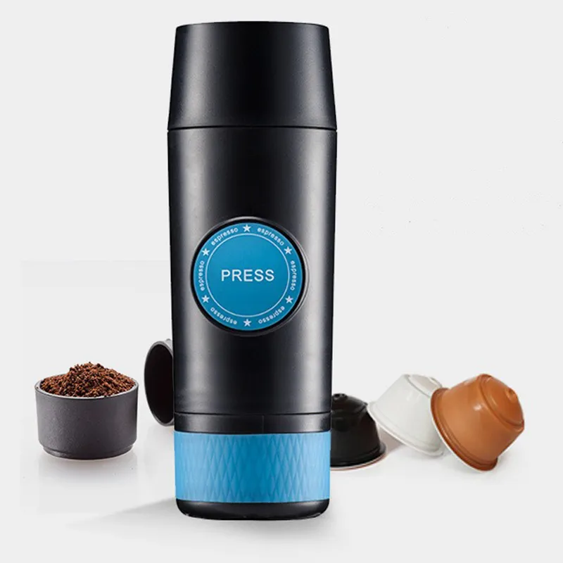 Portable Espresso Maker Photo 3