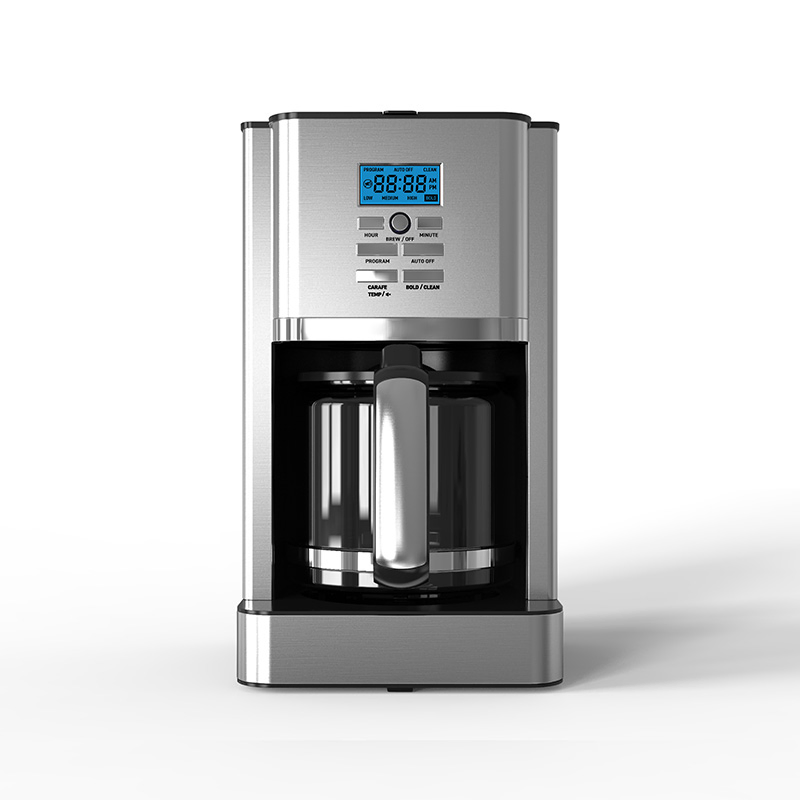 High End Household Hotel American Coffee Machine with Qualification