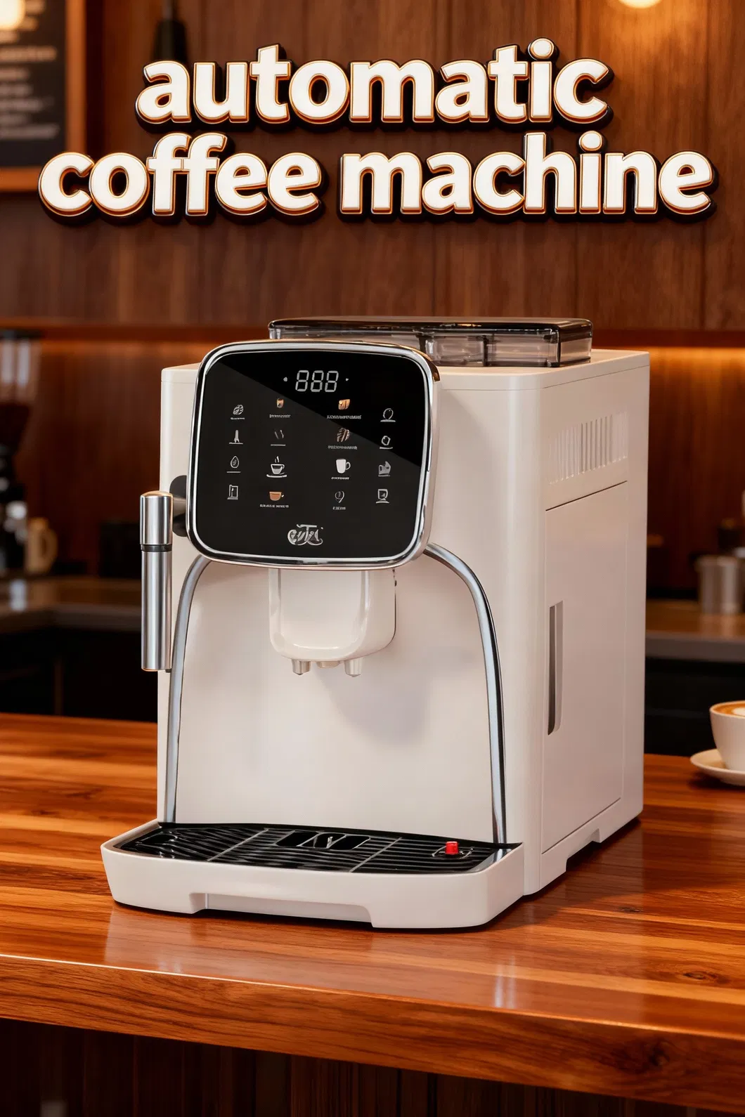 Commercial Coffee Machine