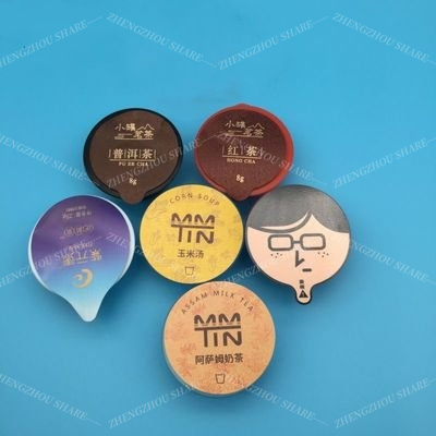 Coffee Capsule Filling and Sealing Machine Plastic Cup Filling and Sealing Machine