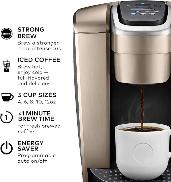 Coffee Maker Details 3