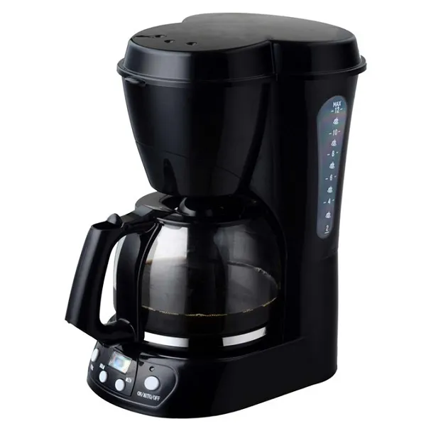 Portable Double Cups Espresso Coffee Maker View 1