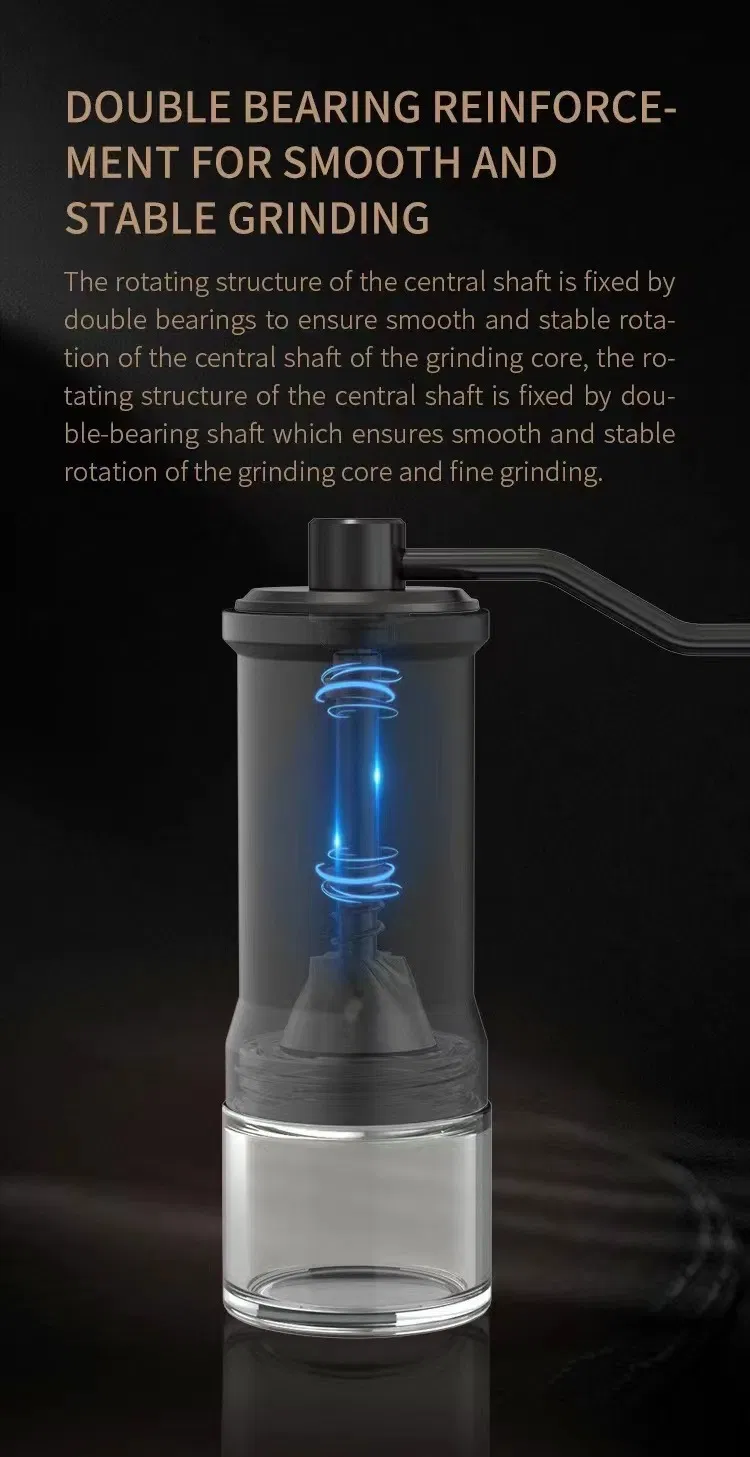 Portable Manual Coffee Grinder 2