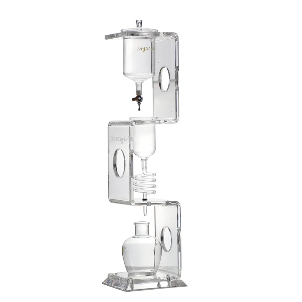 Ice Drip Coffee Maker Detail