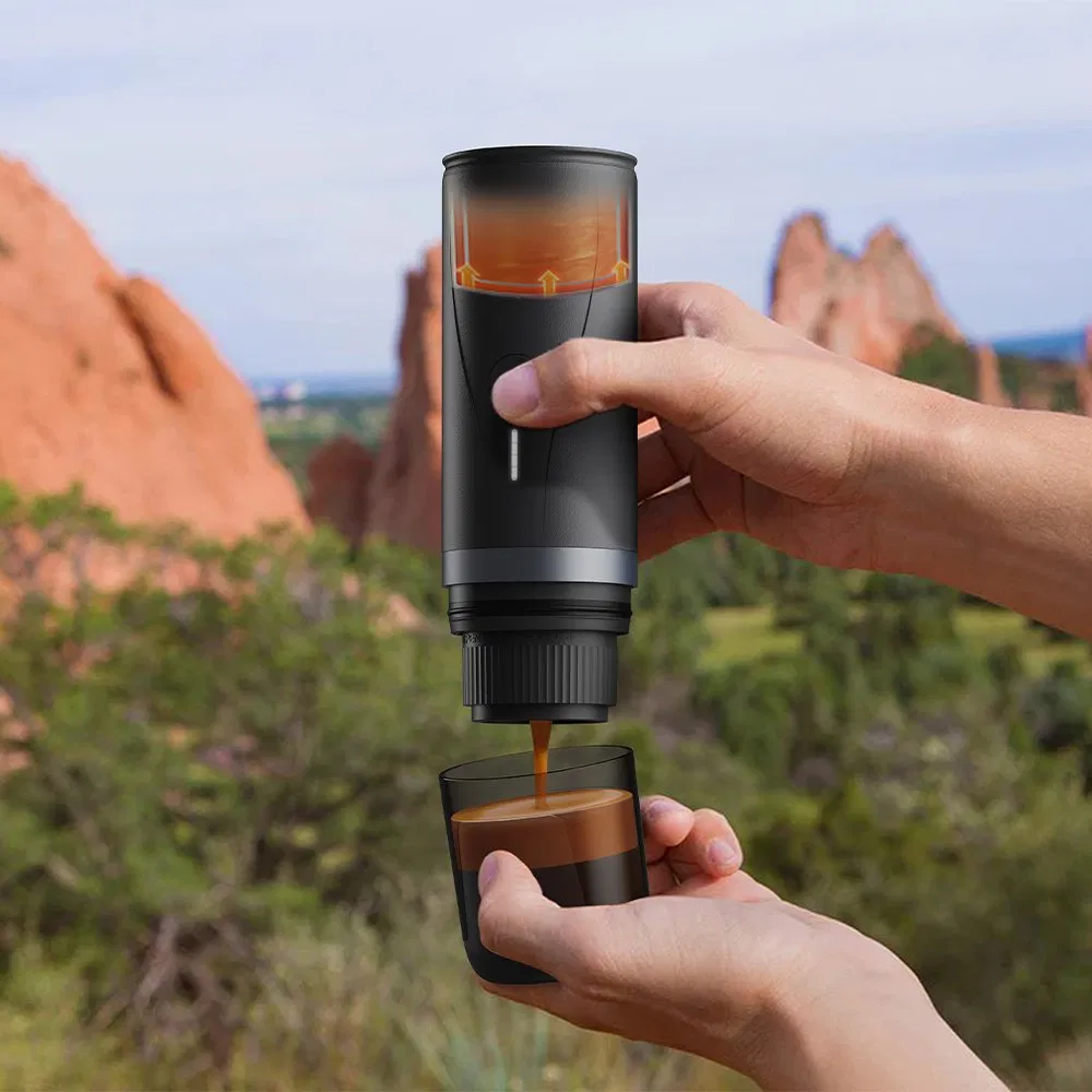 Portable Automatic Office Hotel Outdoor Car Use Commercial Coffee Maker