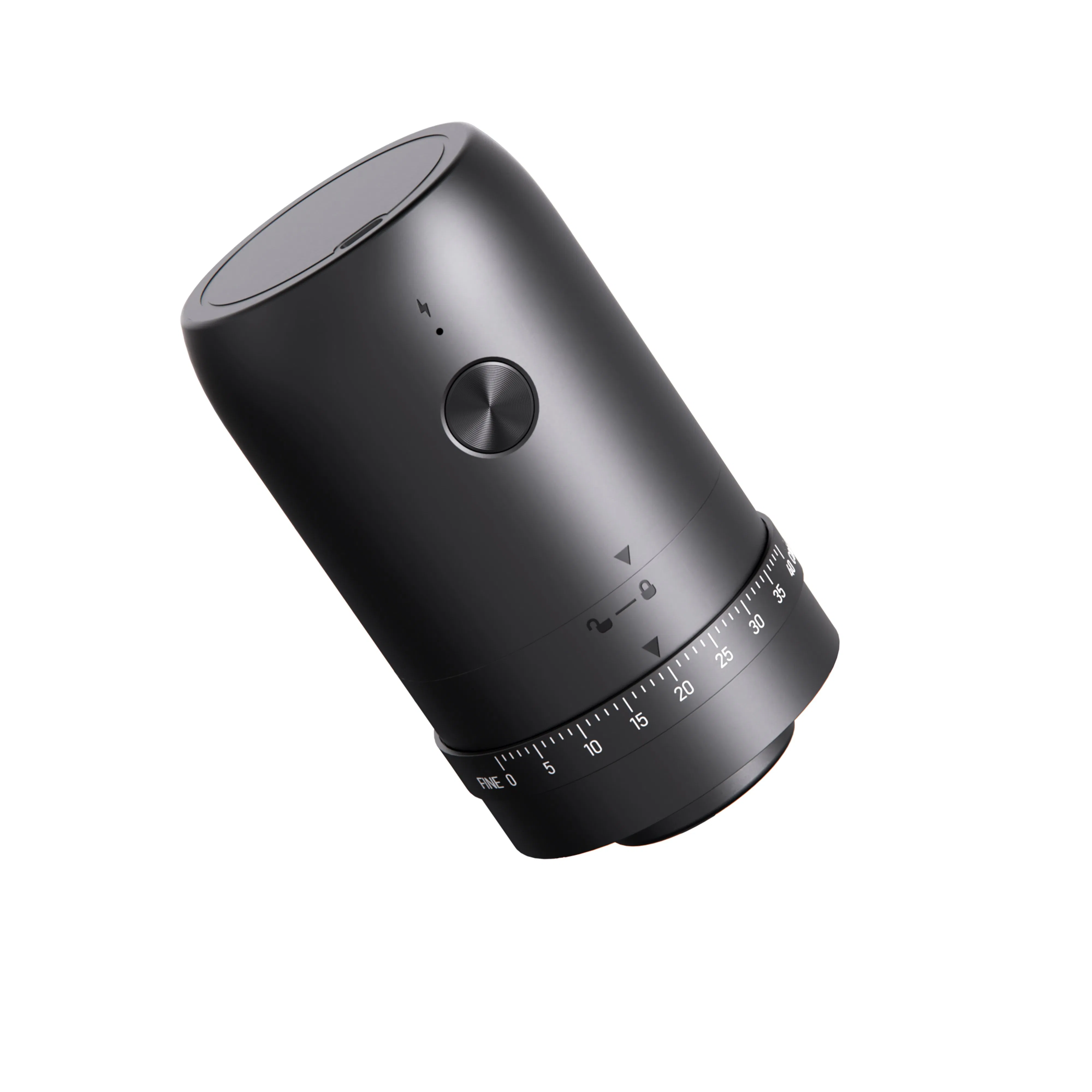 High Quality ABS Easy Operation USB Mini Portable Electric Coffee Bean Grinder