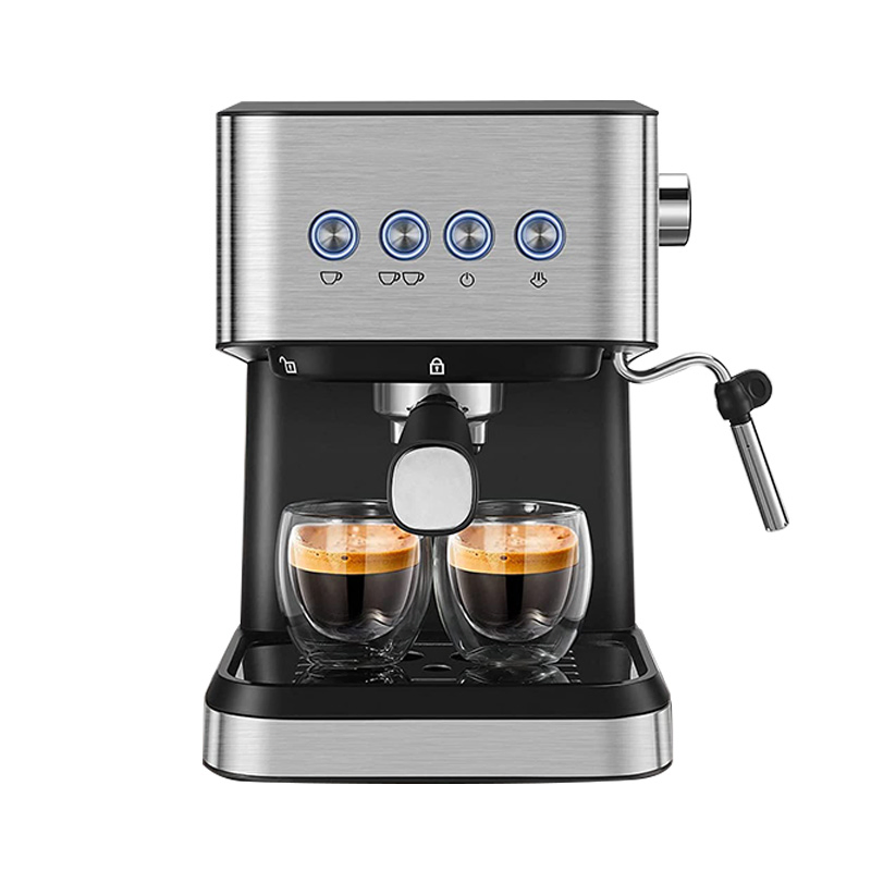 Restaurant Hotel Commercial Semi-Automatic Espresso Coffee Machine