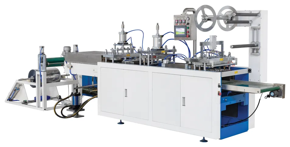 DHBGJ-450L Forming Machine