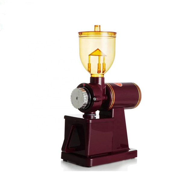 Commercial Coffee Grinder Electric Coffee Milling Machine