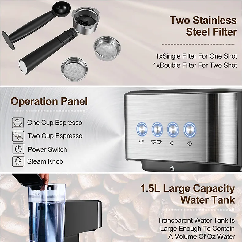 Coffee Machine Component 3