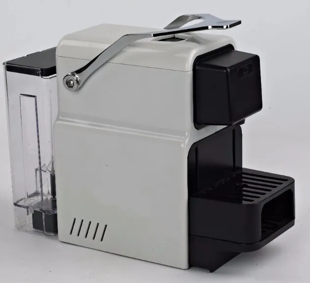 Capsule Coffee Machine View