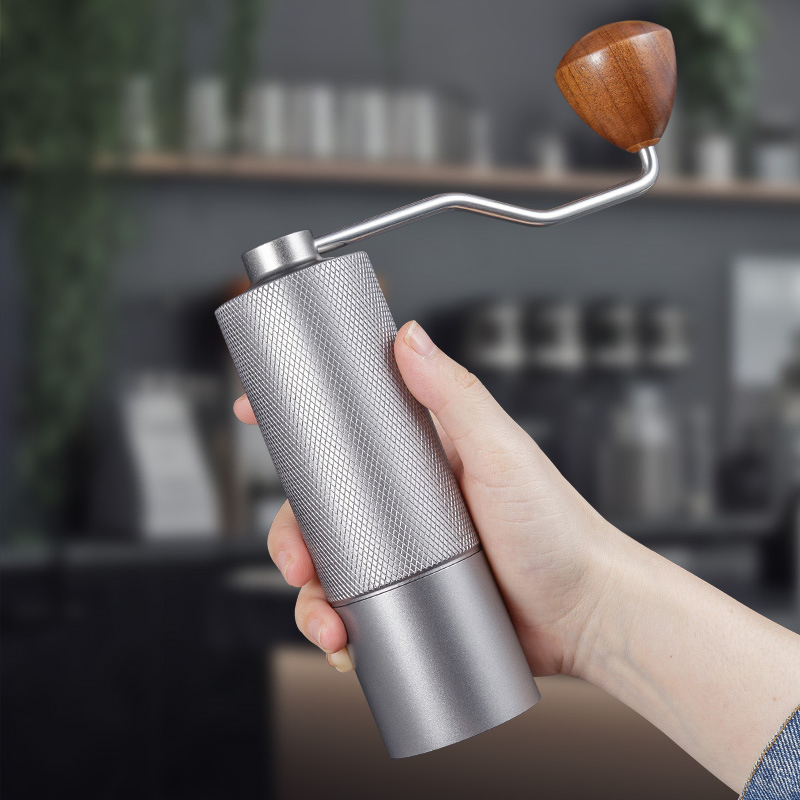 Compact Blade Coffee Grinders for Espresso Machines and Home Use