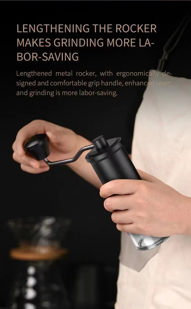 Portable Manual Coffee Grinder 3