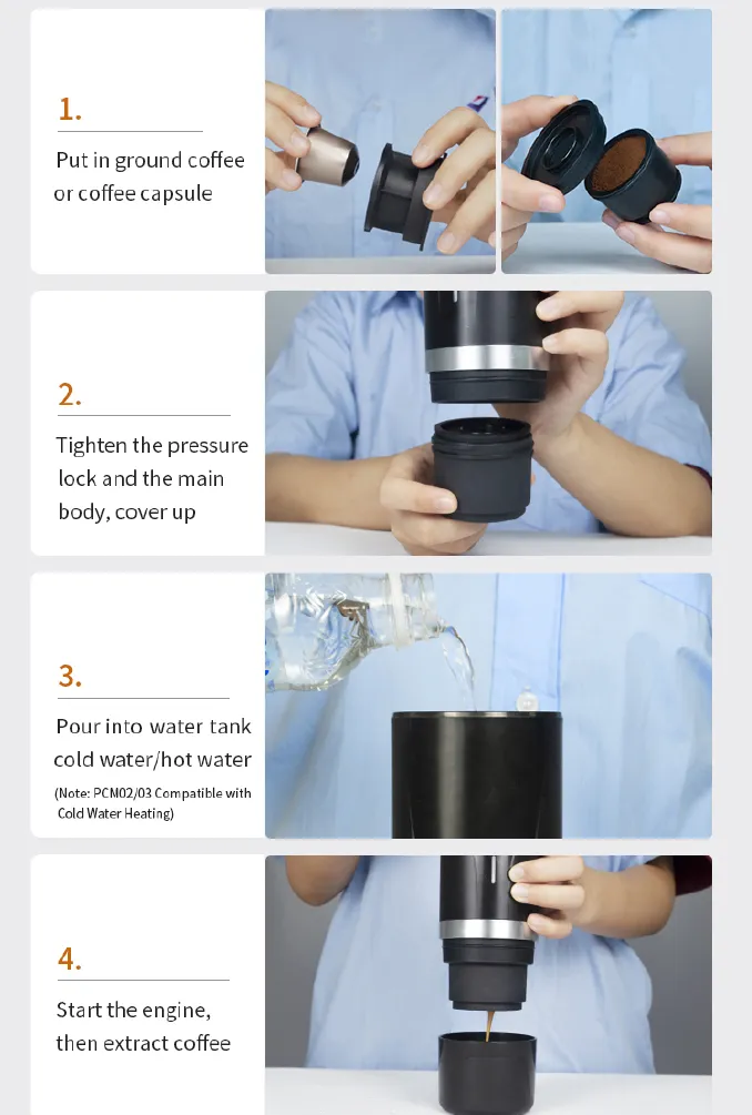 Coffee Maker Details 3