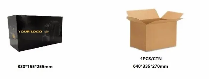 Coffee Machine Dimensions